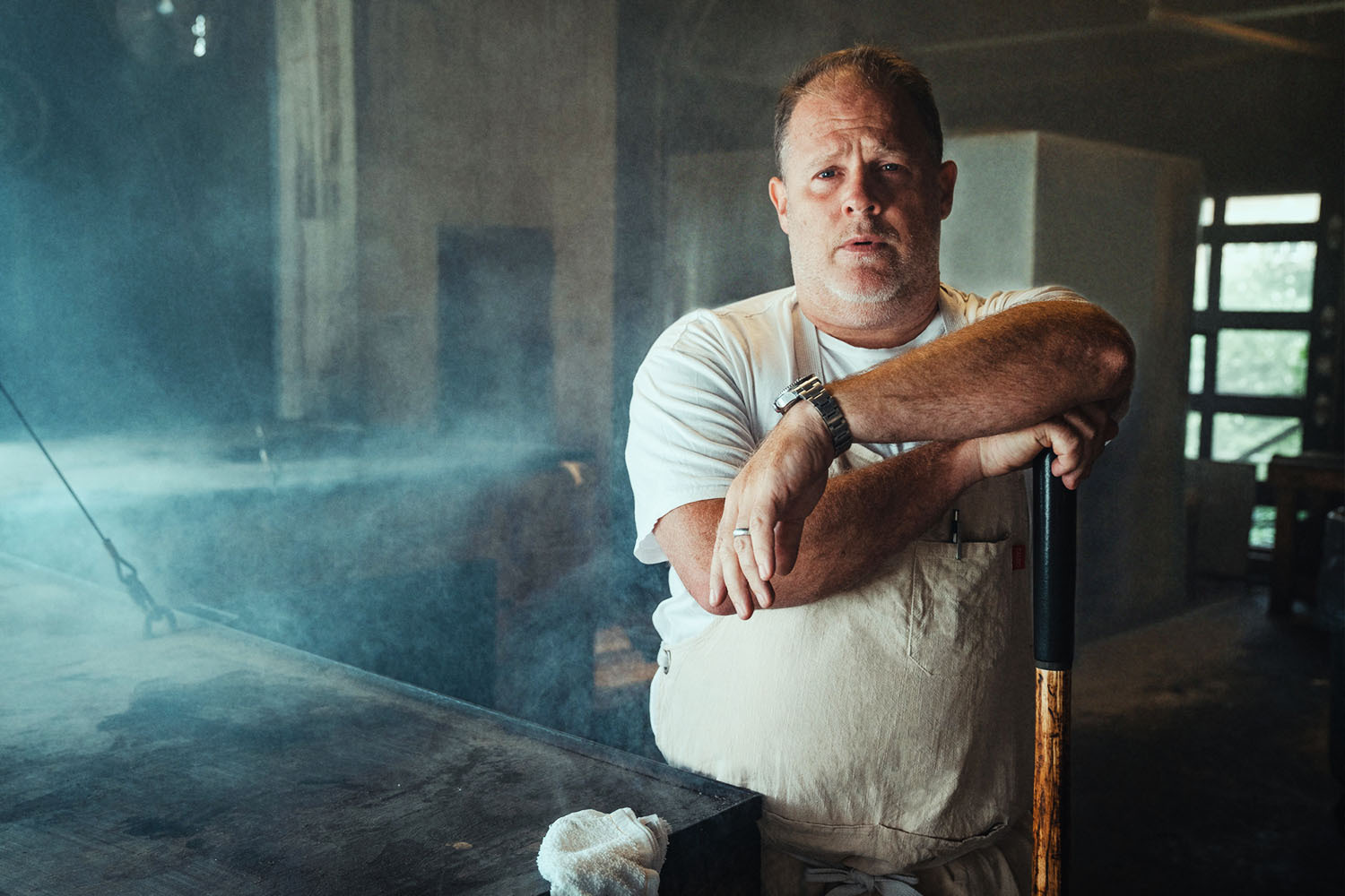 Pitmaster Pat Martin