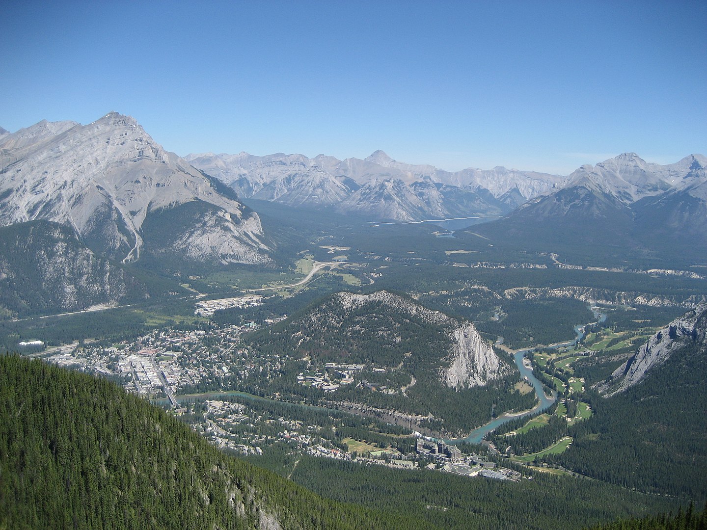 Banff, Alberta