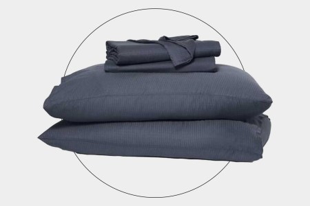 A sampling of the best cooling bedsheets for 2024
