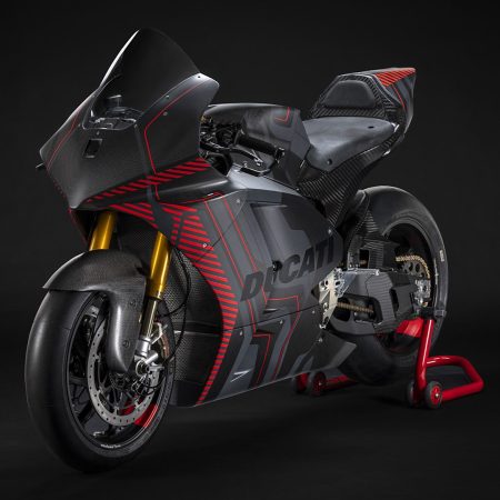 Ducati MotoE