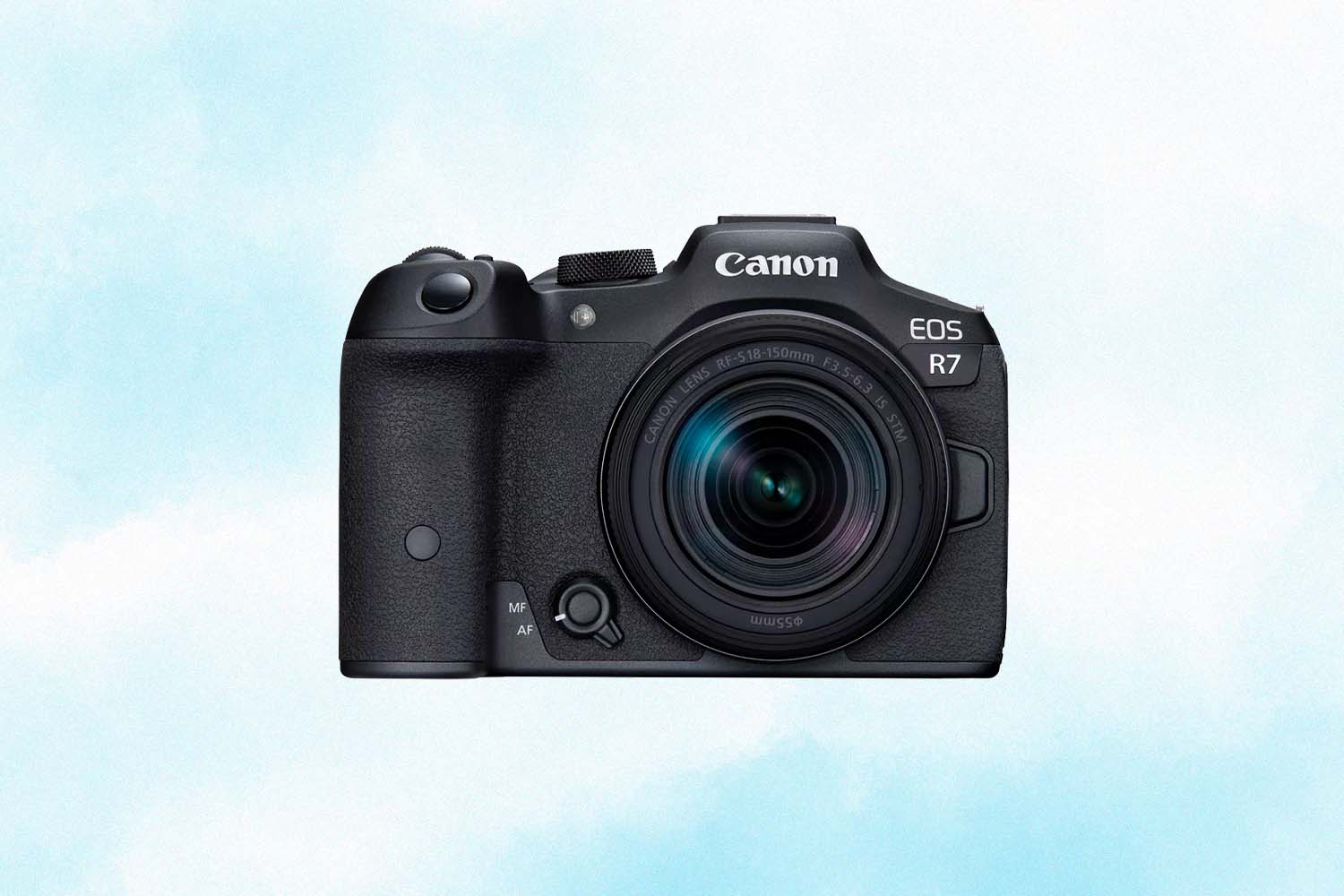 EOS R7 RF-S18-150mm F3.5-6.3 IS STM Lens Kit