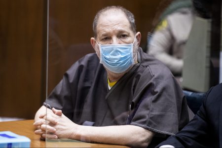 Are We Supposed to Feel Bad for Harvey Weinstein Now?