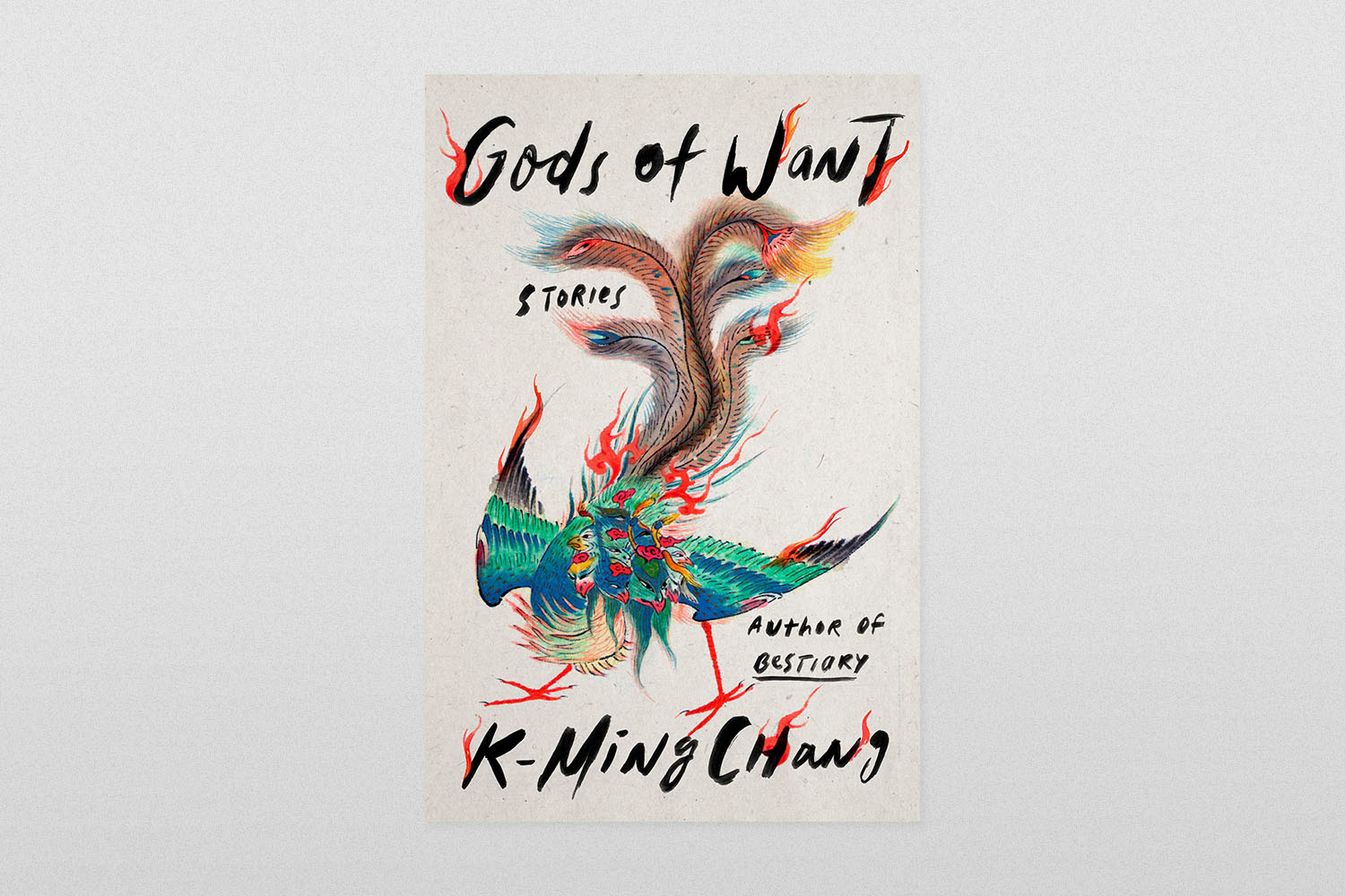 "Gods of Want"