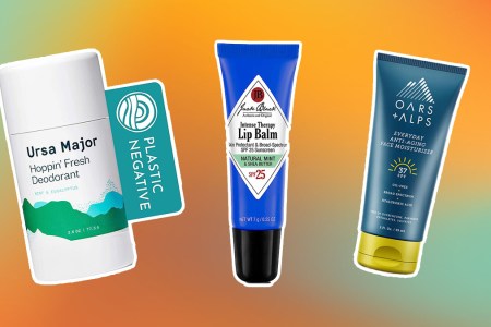The 12 Grooming Basics Every Guy Should Own