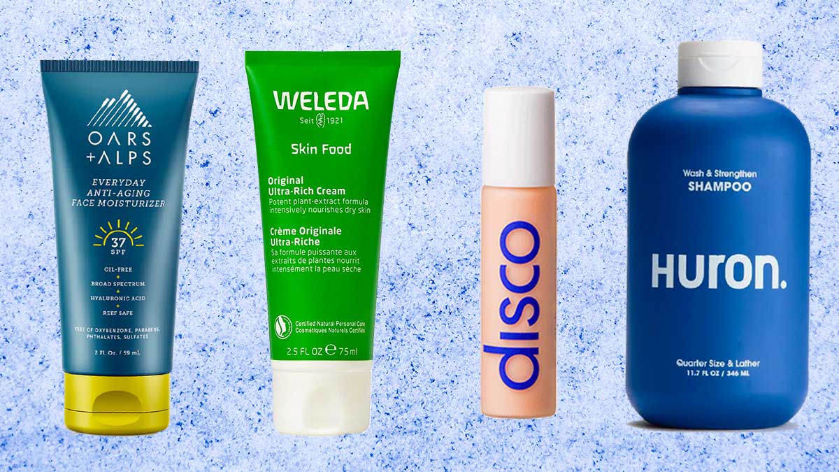 The 12 Grooming Basics Every Guy Should Own