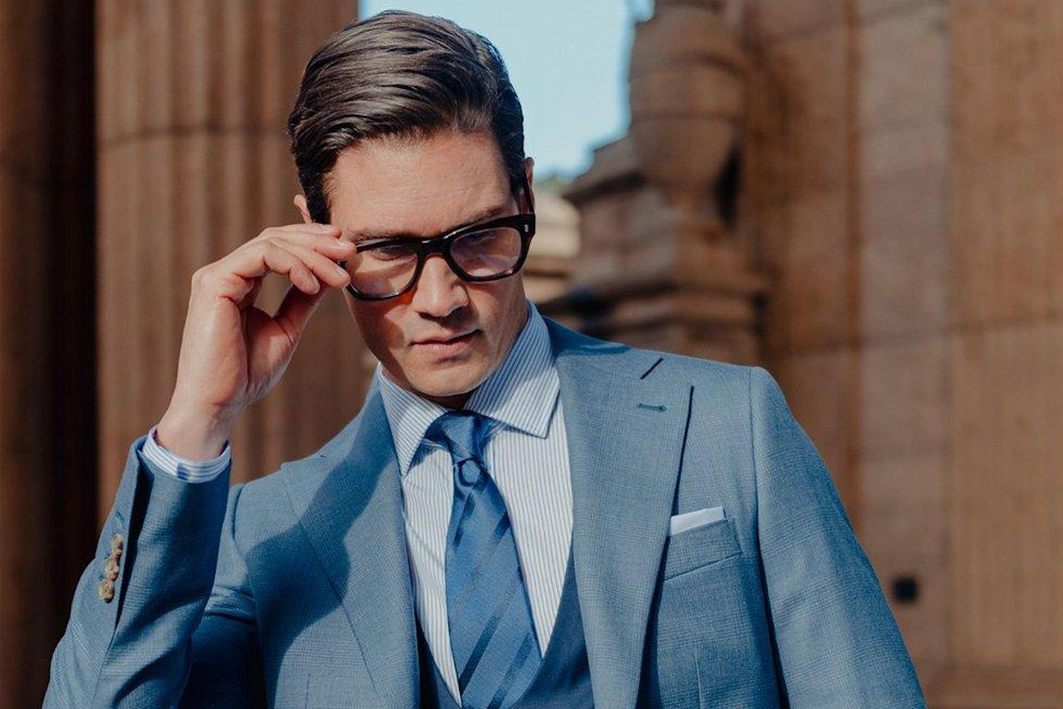 Suit Up During Indochino’s Fourth of July Sale
