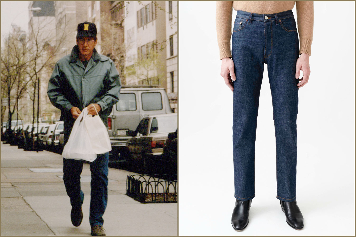 Jeans from Husbands