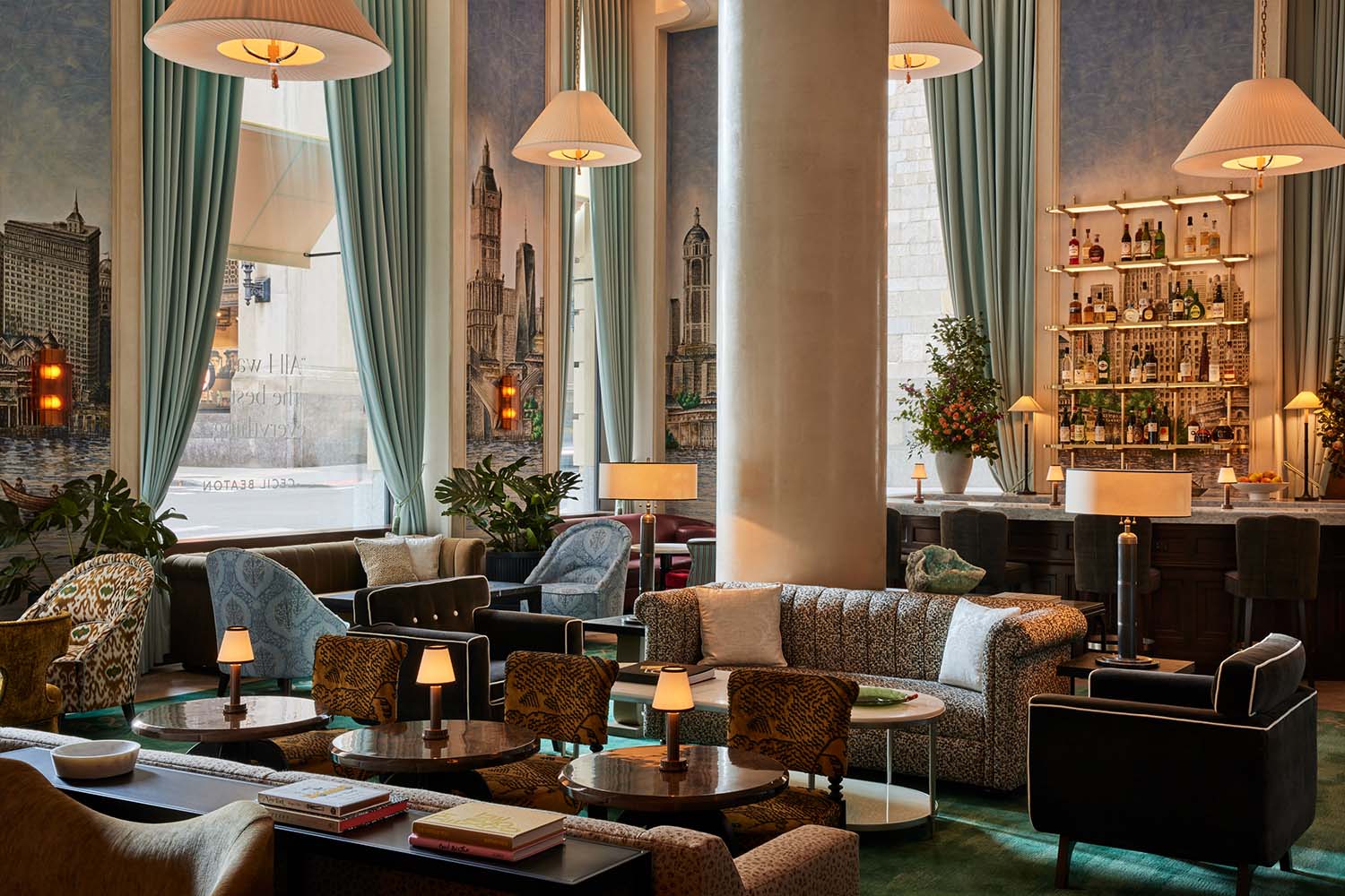The Lounge on Pearl