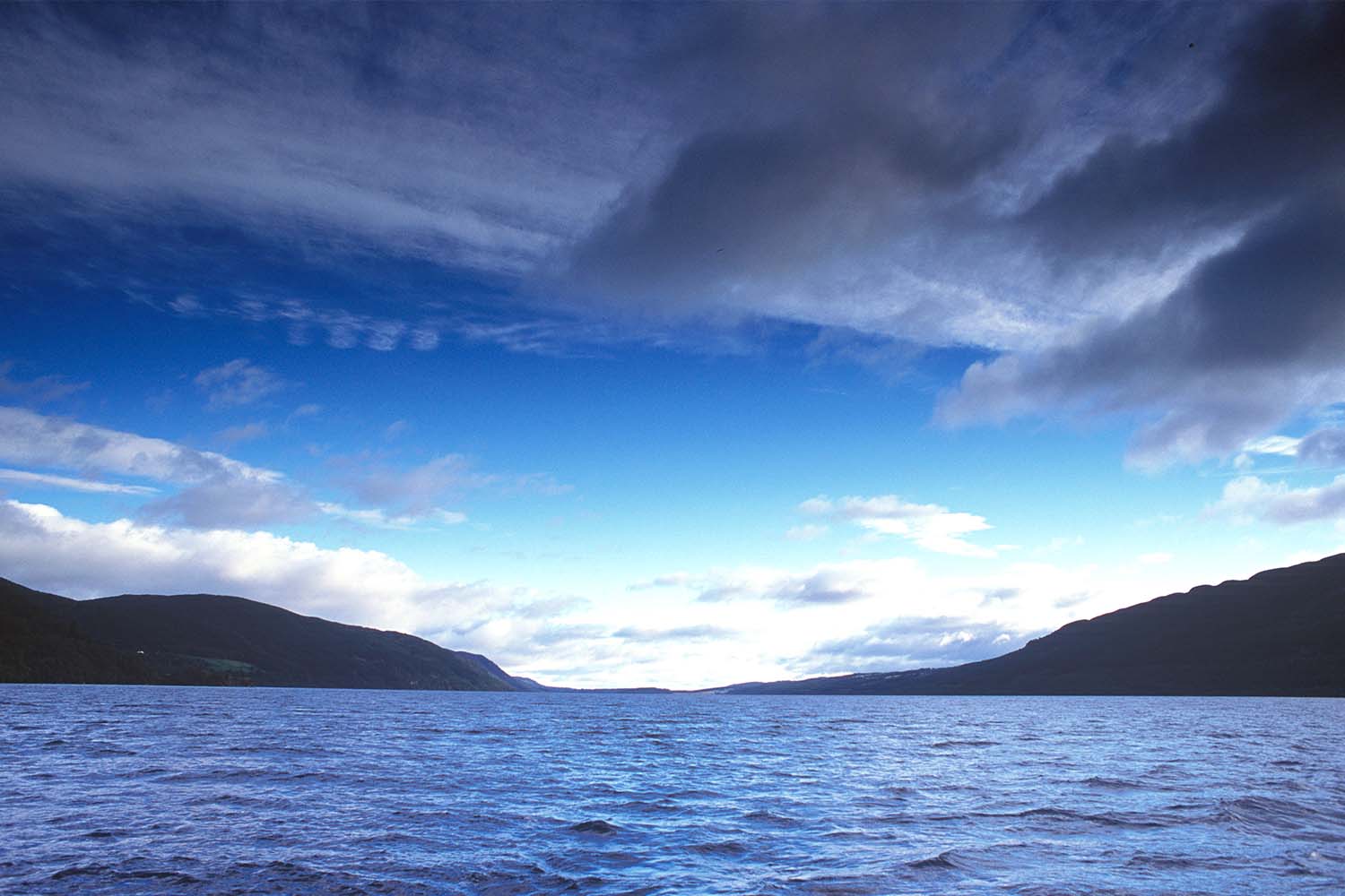 Loch Ness, Scotland