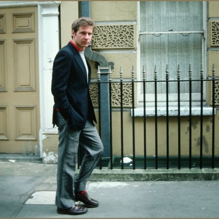 Harrison Ford in London