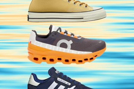 a collage of shoes from The Nordstrom Anniversary Sale