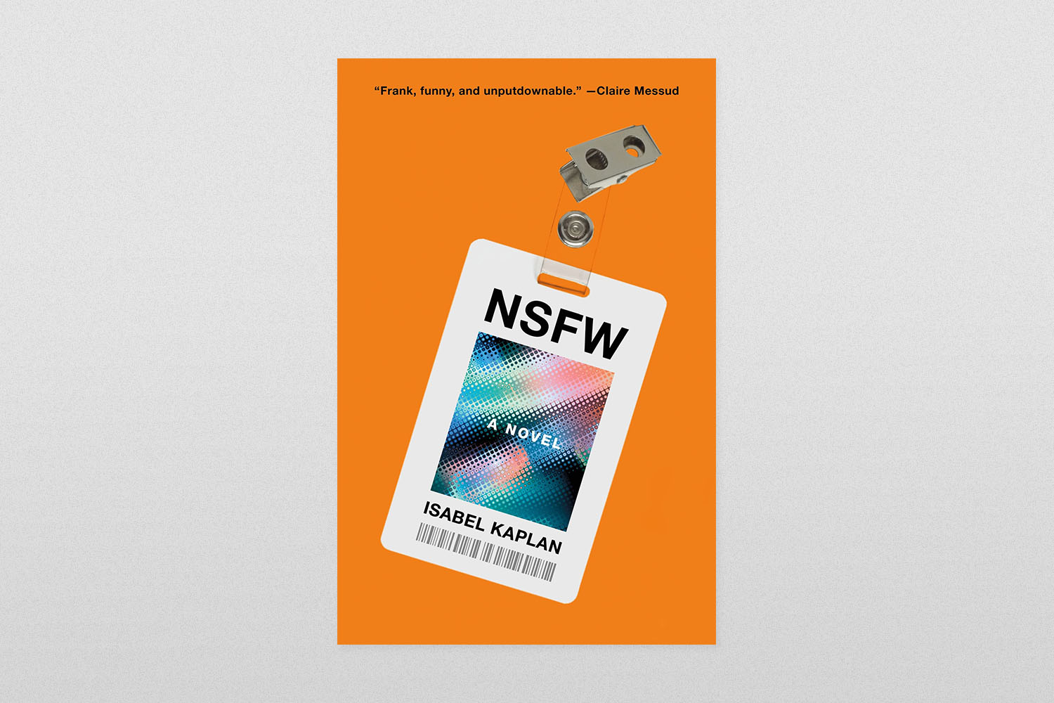 Isabel Kaplan book cover