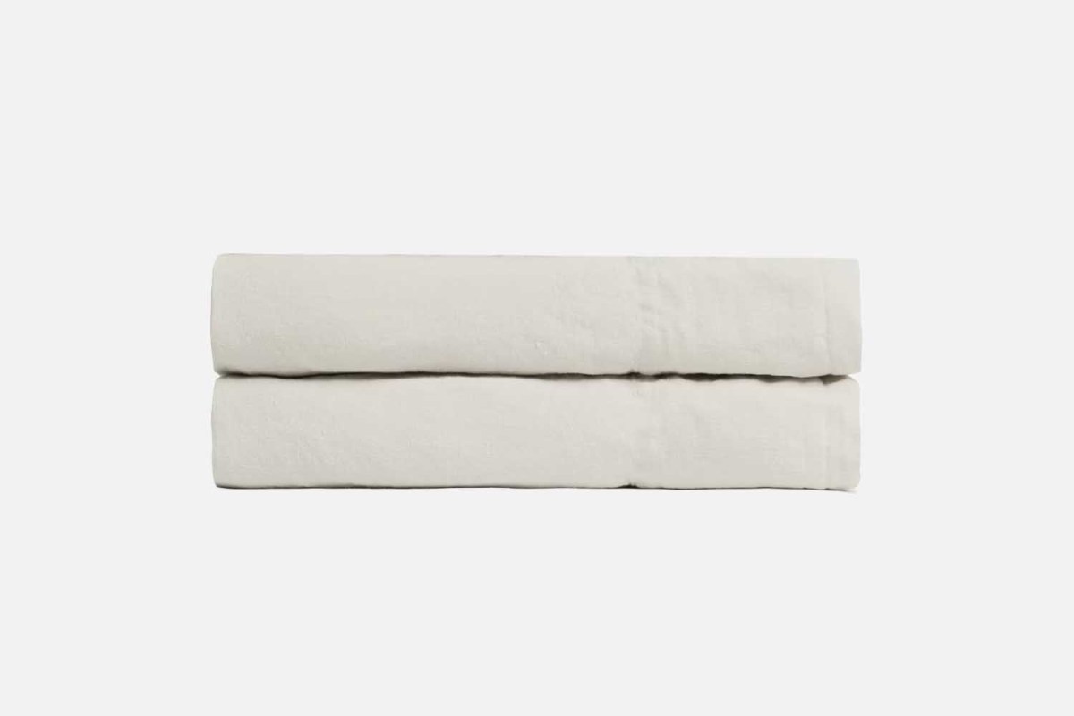 Parachute Linen Fitted Sheet