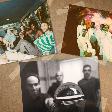 Pitchfork after-show bands