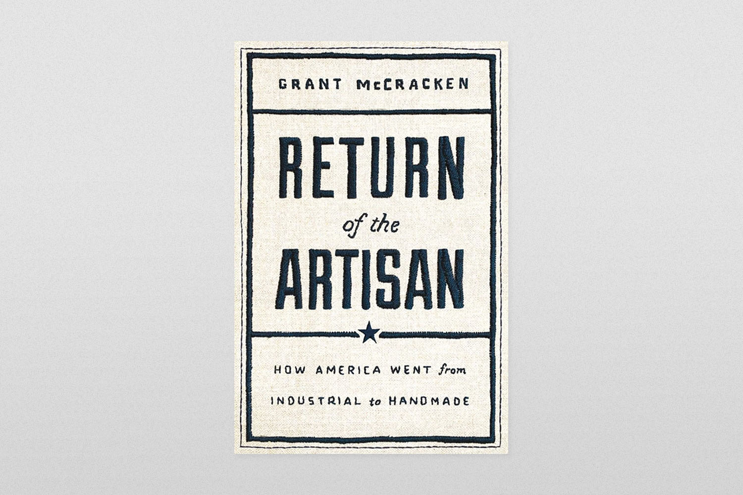 "Return of the Artisan"