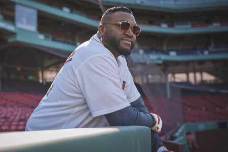Bound for Cooperstown, David Ortiz Reflects on 20 Years of Repping Boston