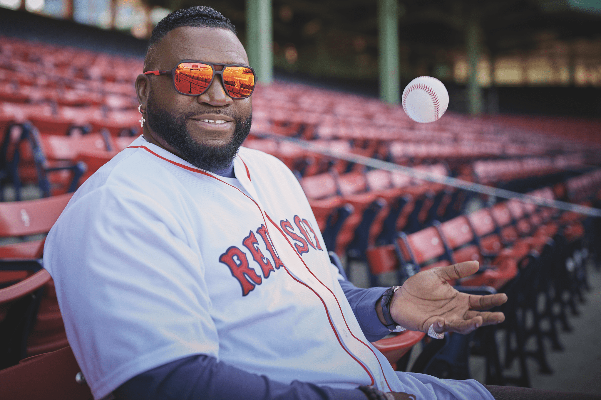 David Ortiz was an All-Star for half of his 20-year MLB career.