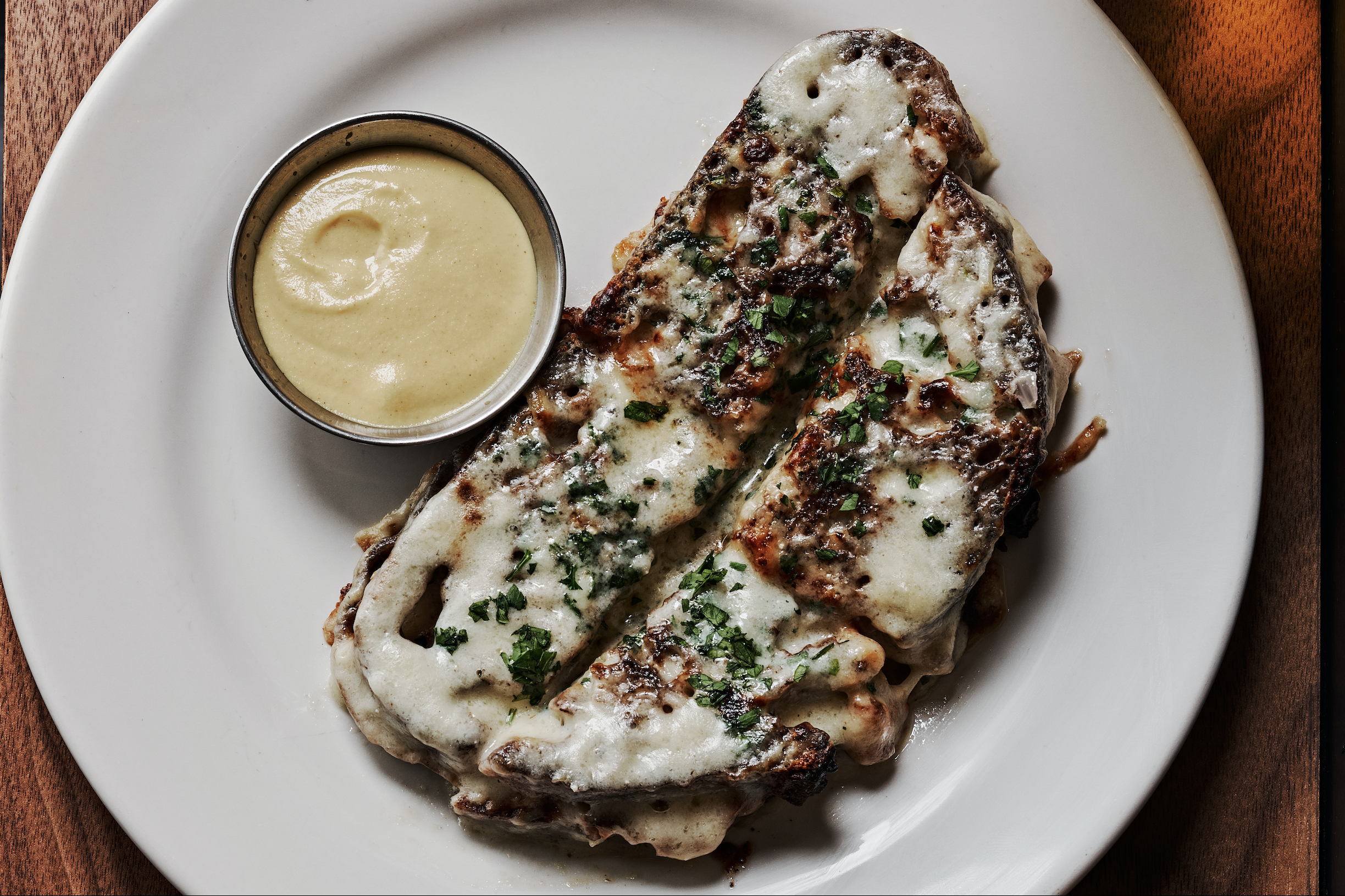 A Brunch Fave, the Crunchy Gentleman Is Also a Perfect Midnight Snack 