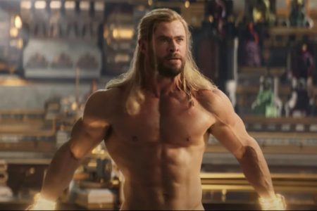 Chris Hemsworth’s Wife Wasn’t a Fan of His “Thor: Love and Thunder” Body