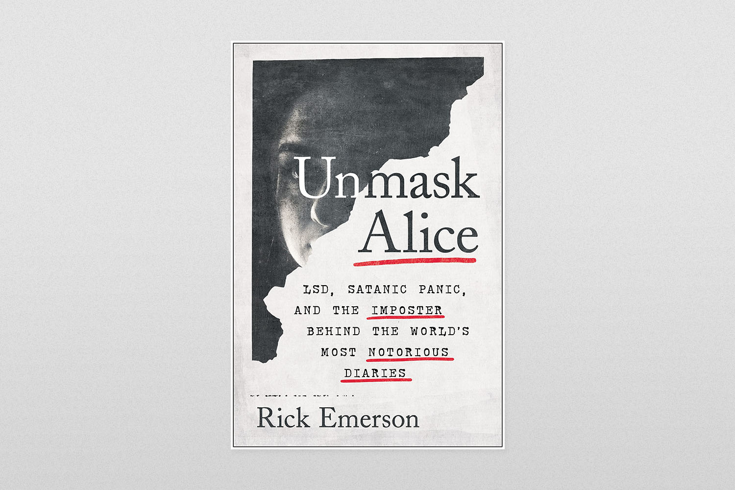 "Unmask Alice"