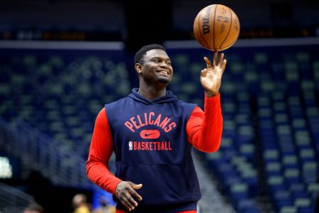 Zion Williamson