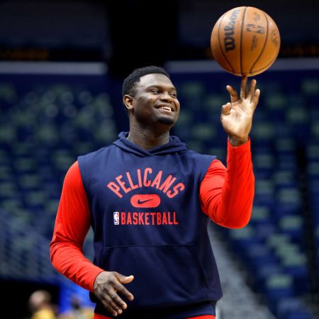 Zion Williamson