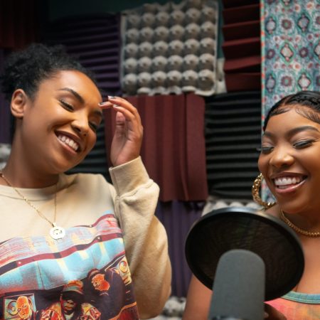 Aida Osman and KaMillion