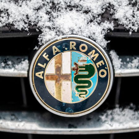 Alfa Romeo logo