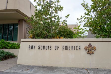 Boy Scouts logo