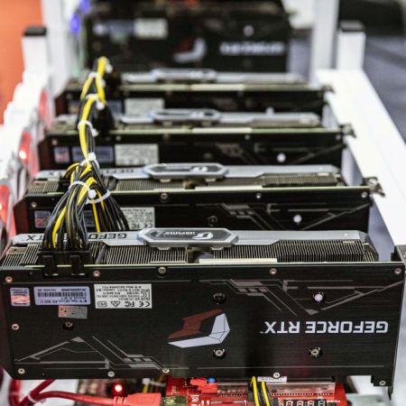 Crypto mining