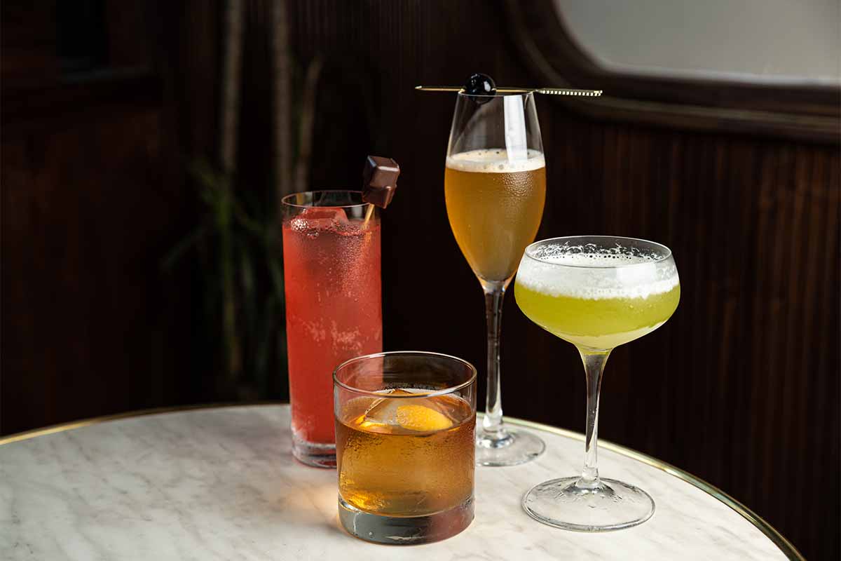 Drinks at the Midnight Theatre