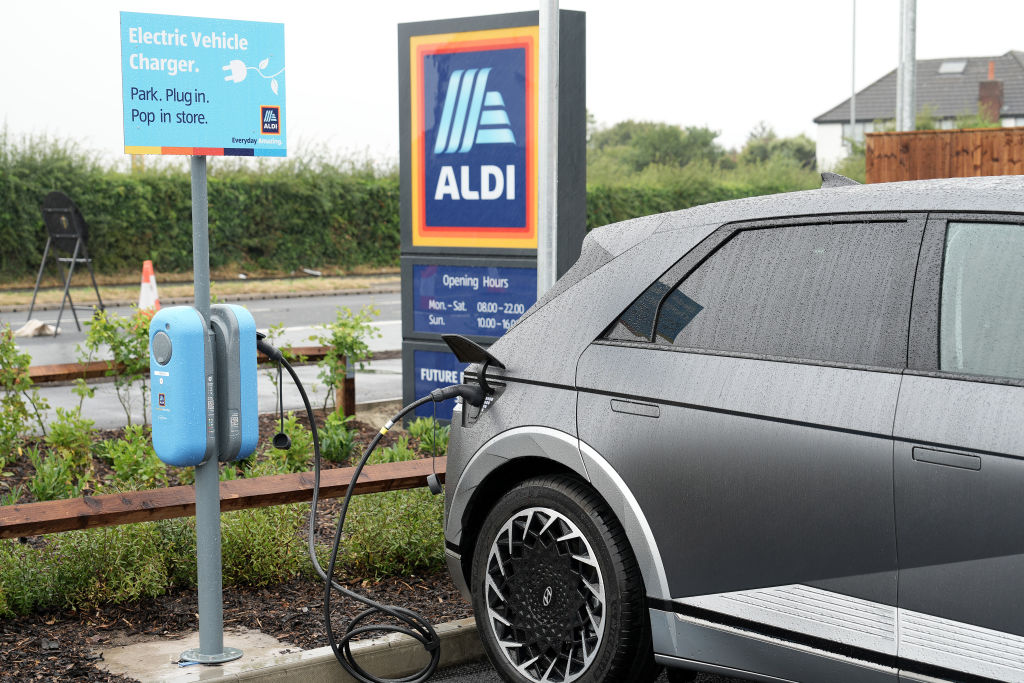 Electric car