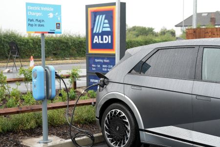 Electric car