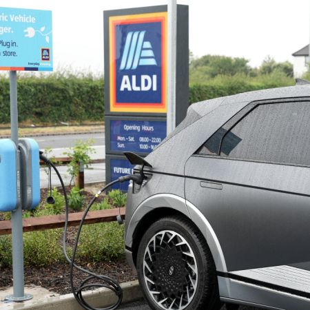 Electric car