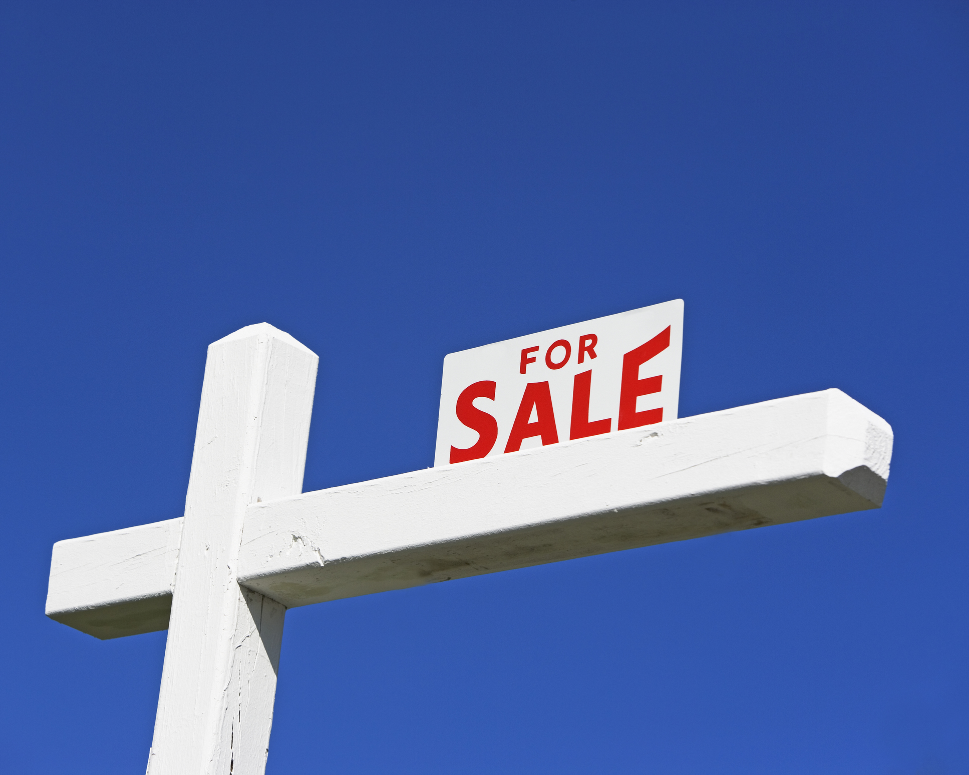 For Sale sign