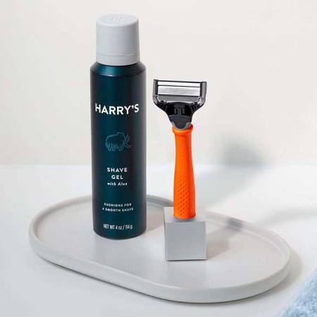 How I Learned That Shaving Didn’t Have to Be Such a Horrible Ordeal