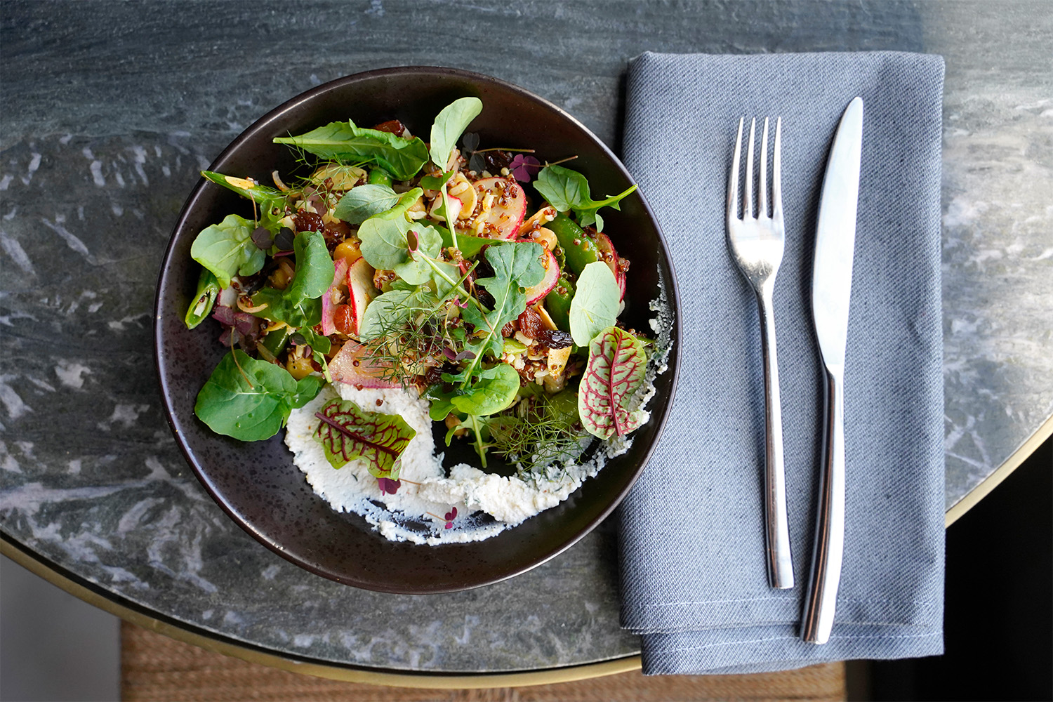 Salad from Eden