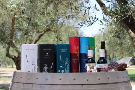 What It’s Like to Visit Greece’s Best New Olive Oil Farm