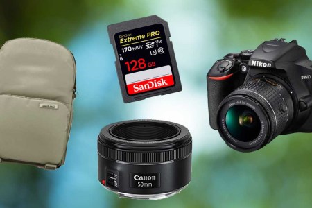 The 7 Items Every Beginner Photographer Needs