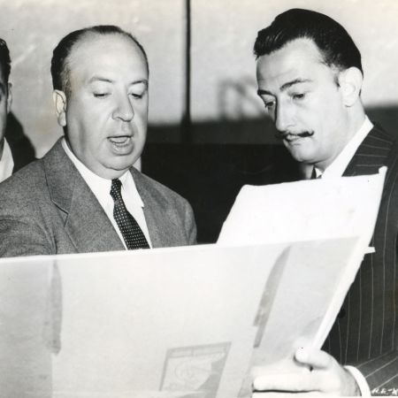 Hitchcock And Dali