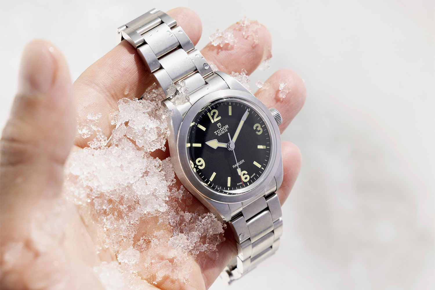 The 2022 Tudor Ranger