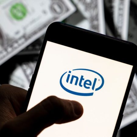 Intel logo