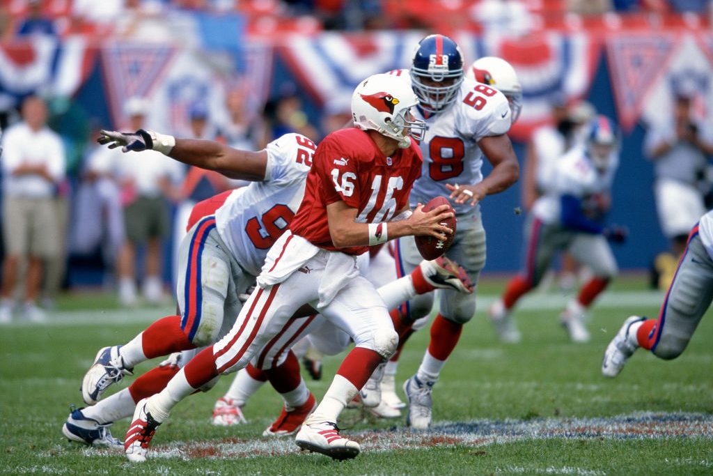 Jake Plummer, 2000