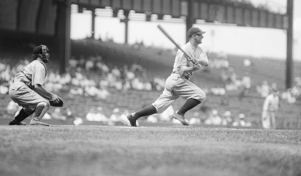 Lou Gehrig