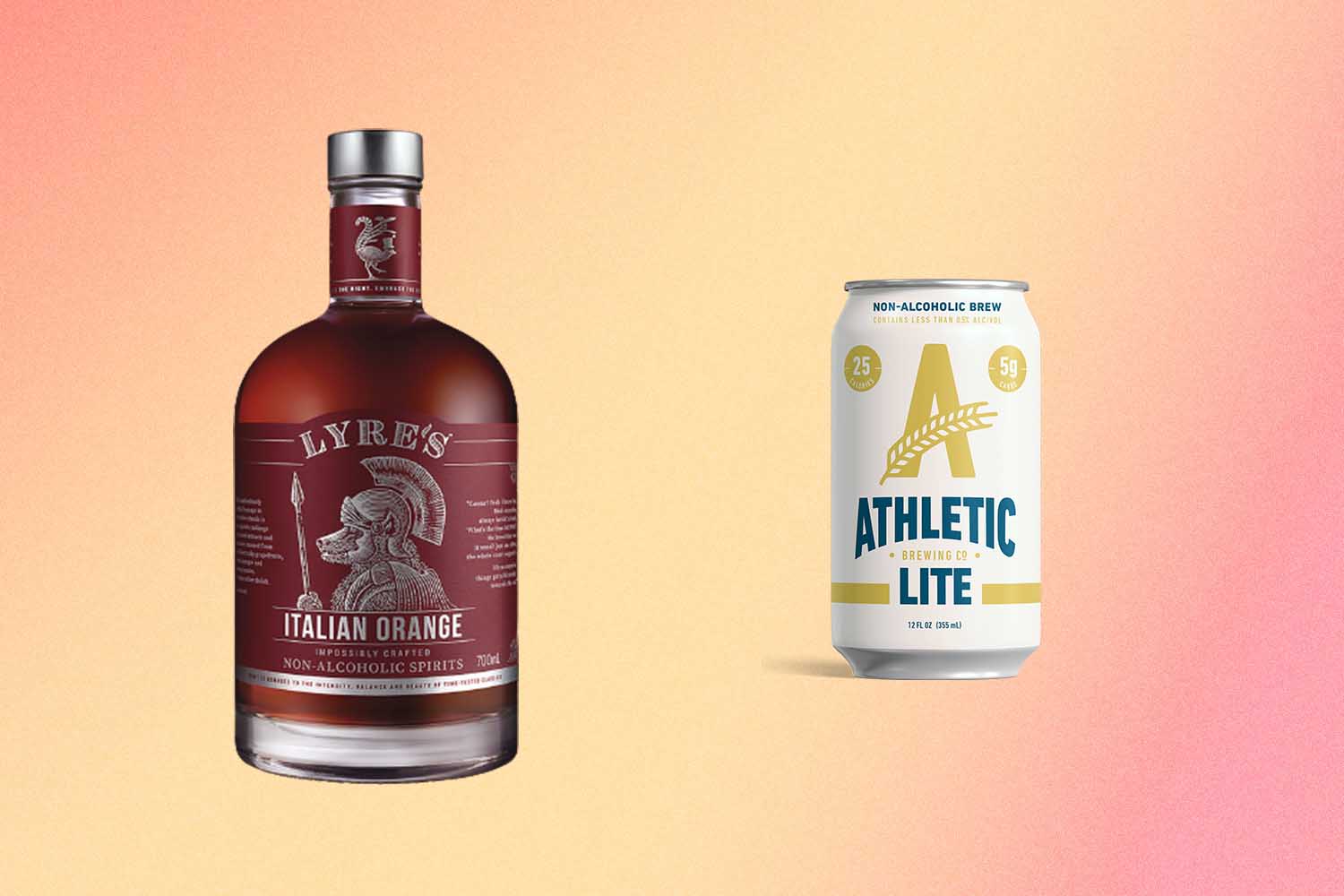 Lyre's Italian Orange + Athletic LIte