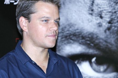 Matt Damon