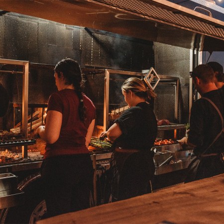 Leña Asado