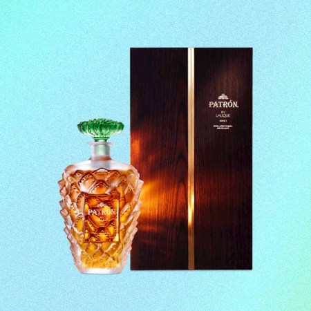 PATRÓN en LALIQUE: Serie 3