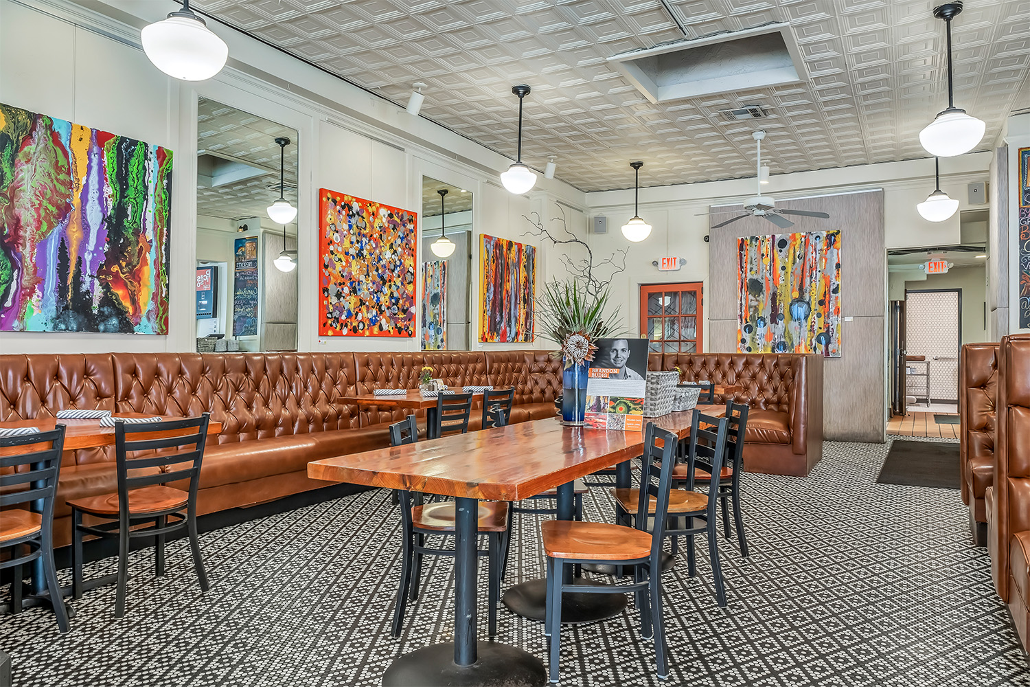 Picasso Cafe