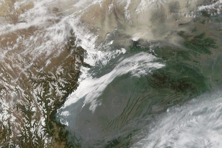 Sichuan basin
